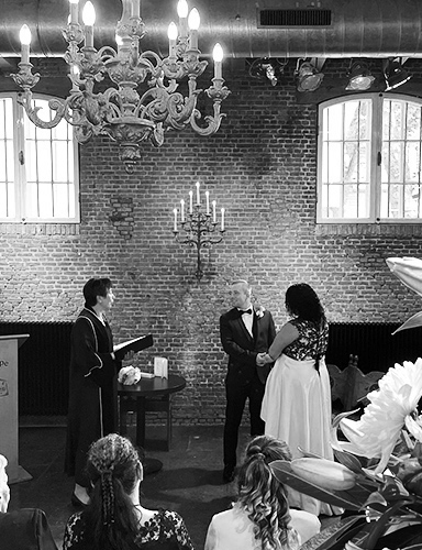 Hoppe Schiedam ceremonie