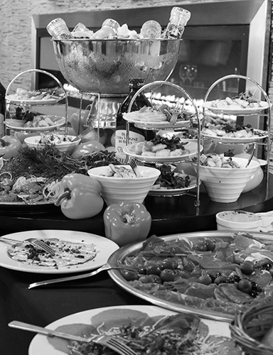 Hoppe Schiedam diner